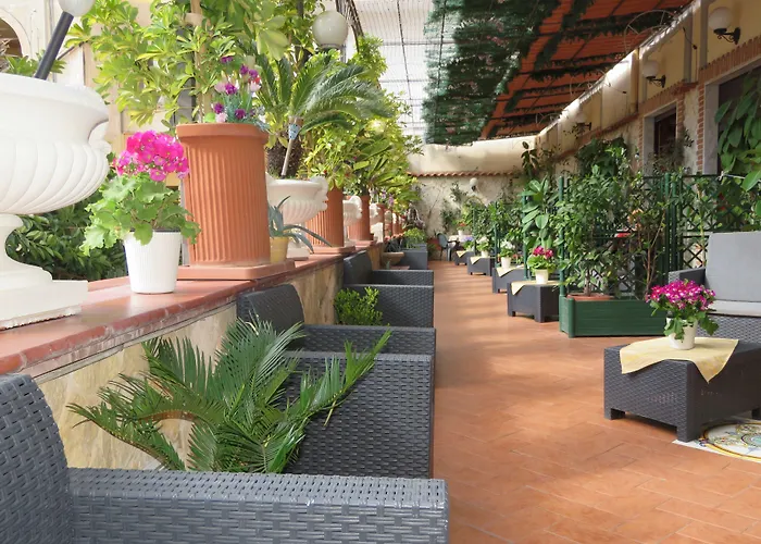 Bed & Breakfast Medea Neapel